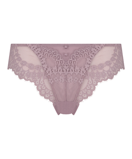 Brasileña Daisy, Morado