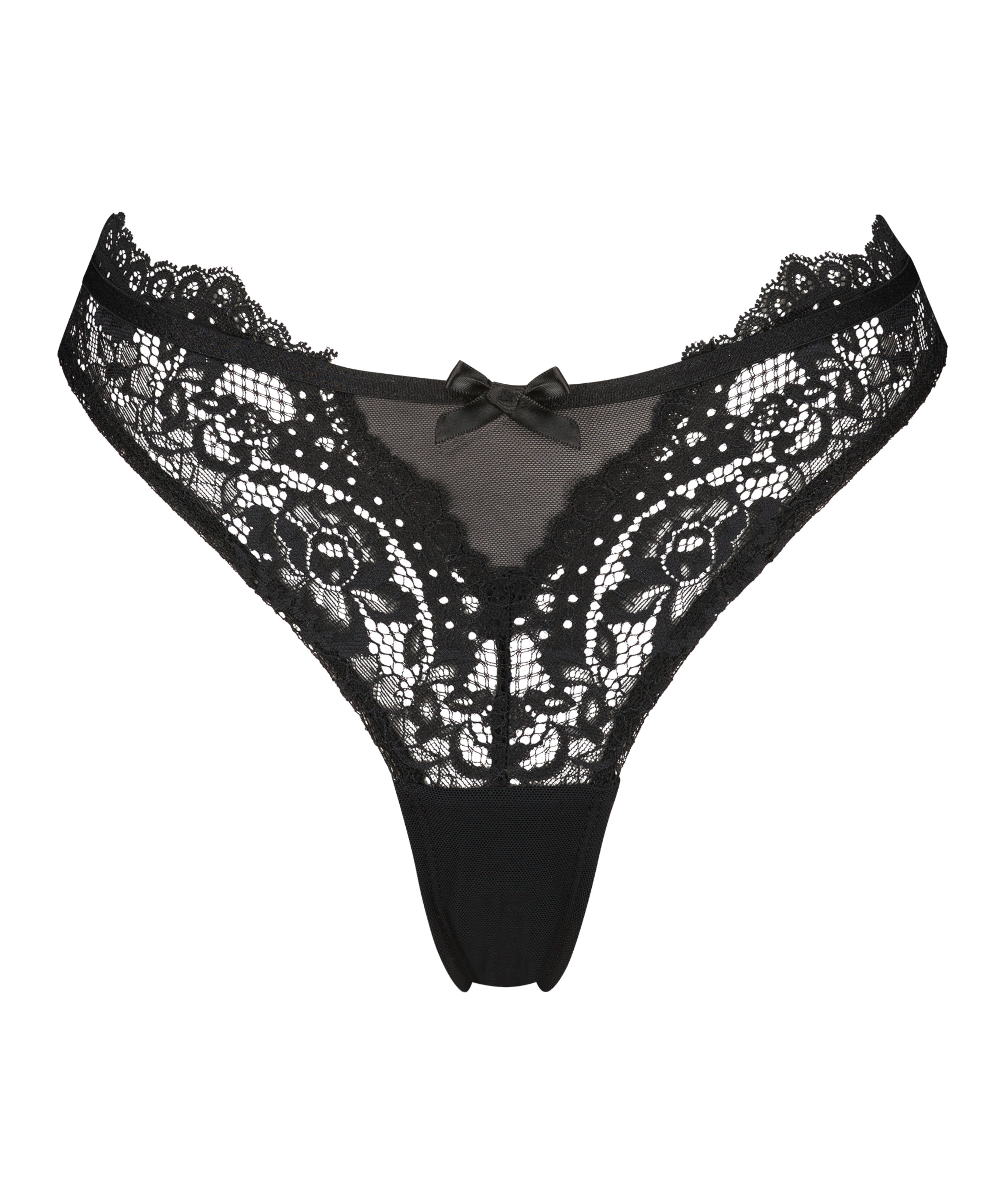 Brasileña de tiro alto Jessie, Negro, main