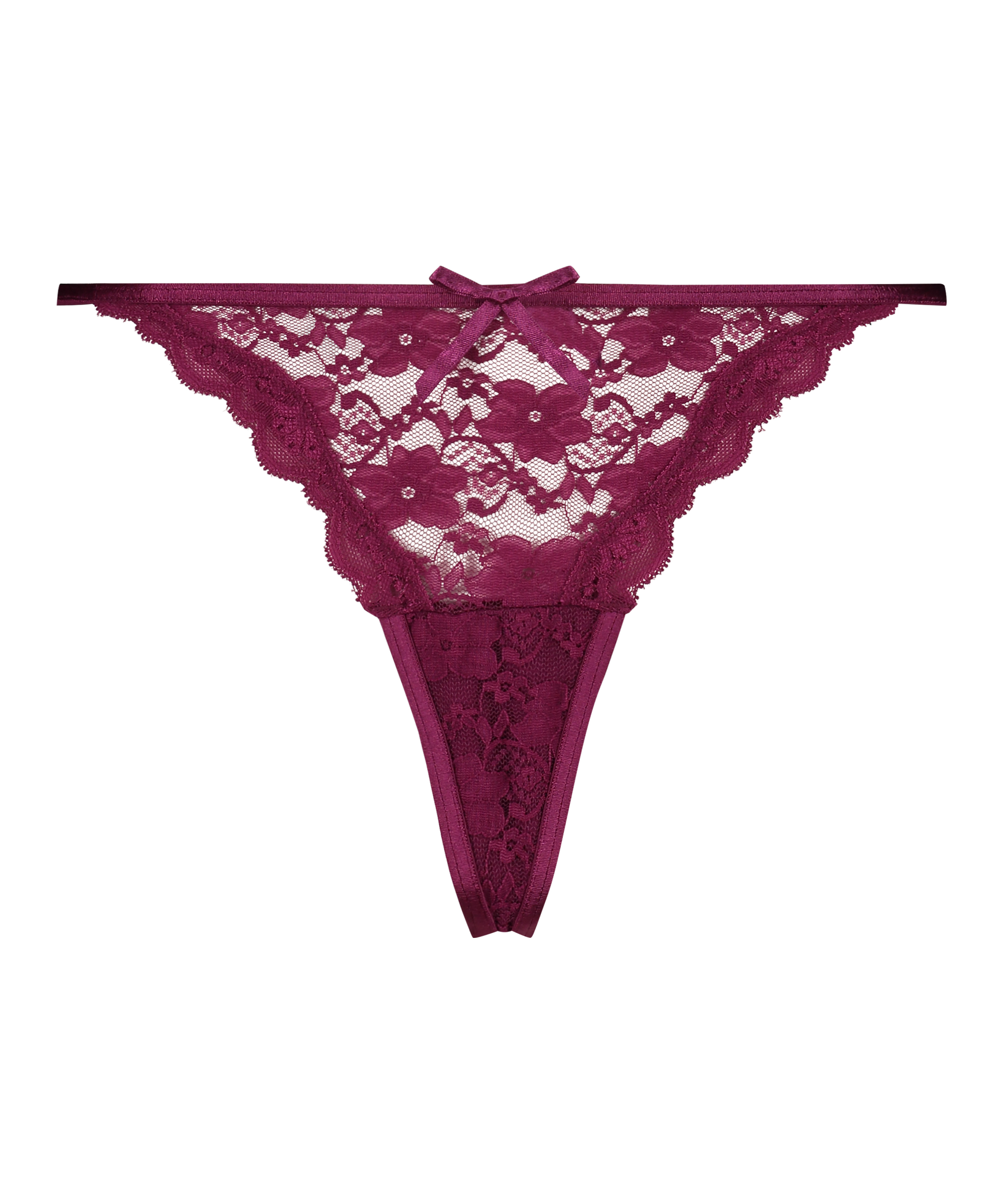 Tanga Mini, Morado, main