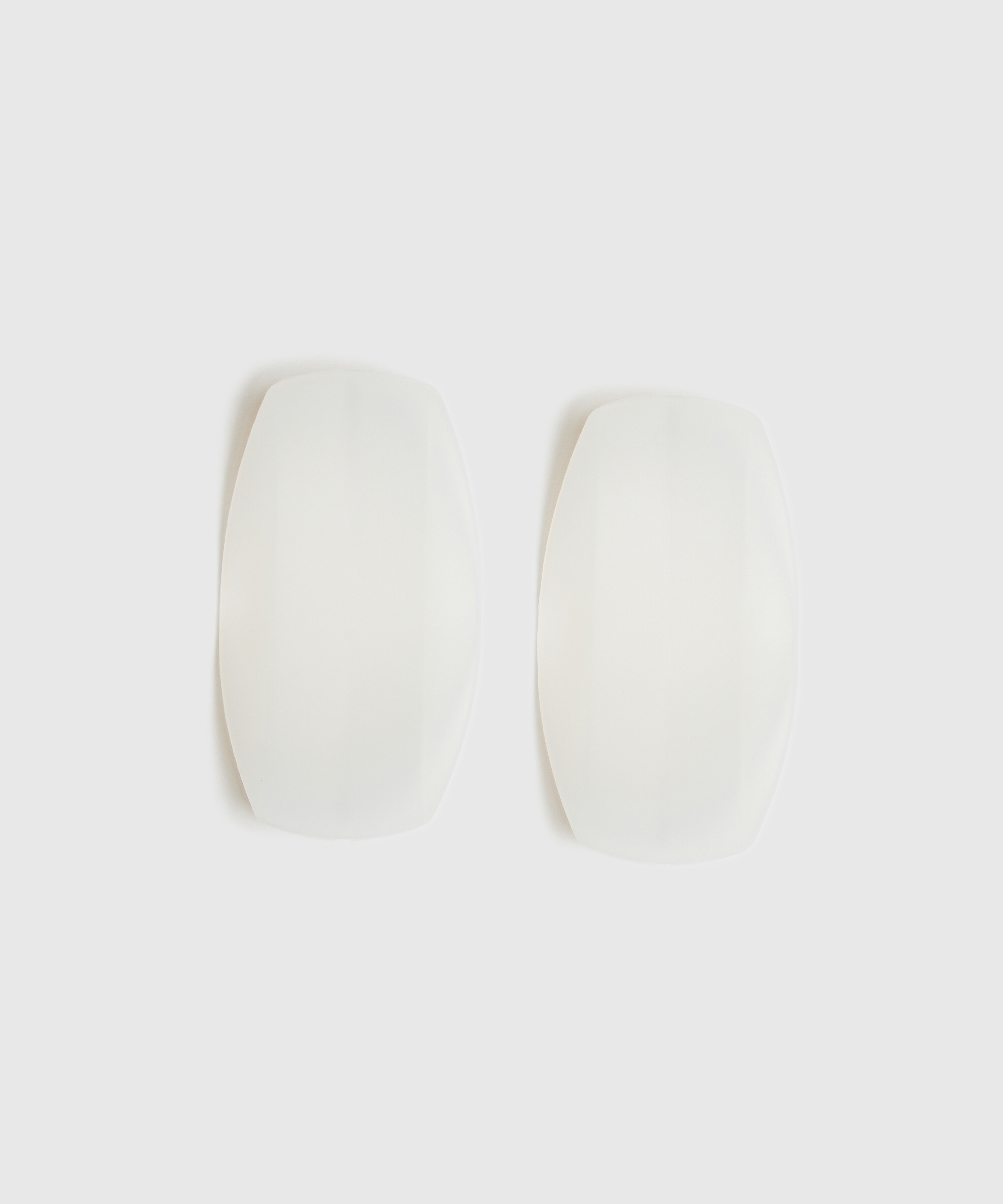 Tirantes del Sujetador de Silicona, Blanco, main