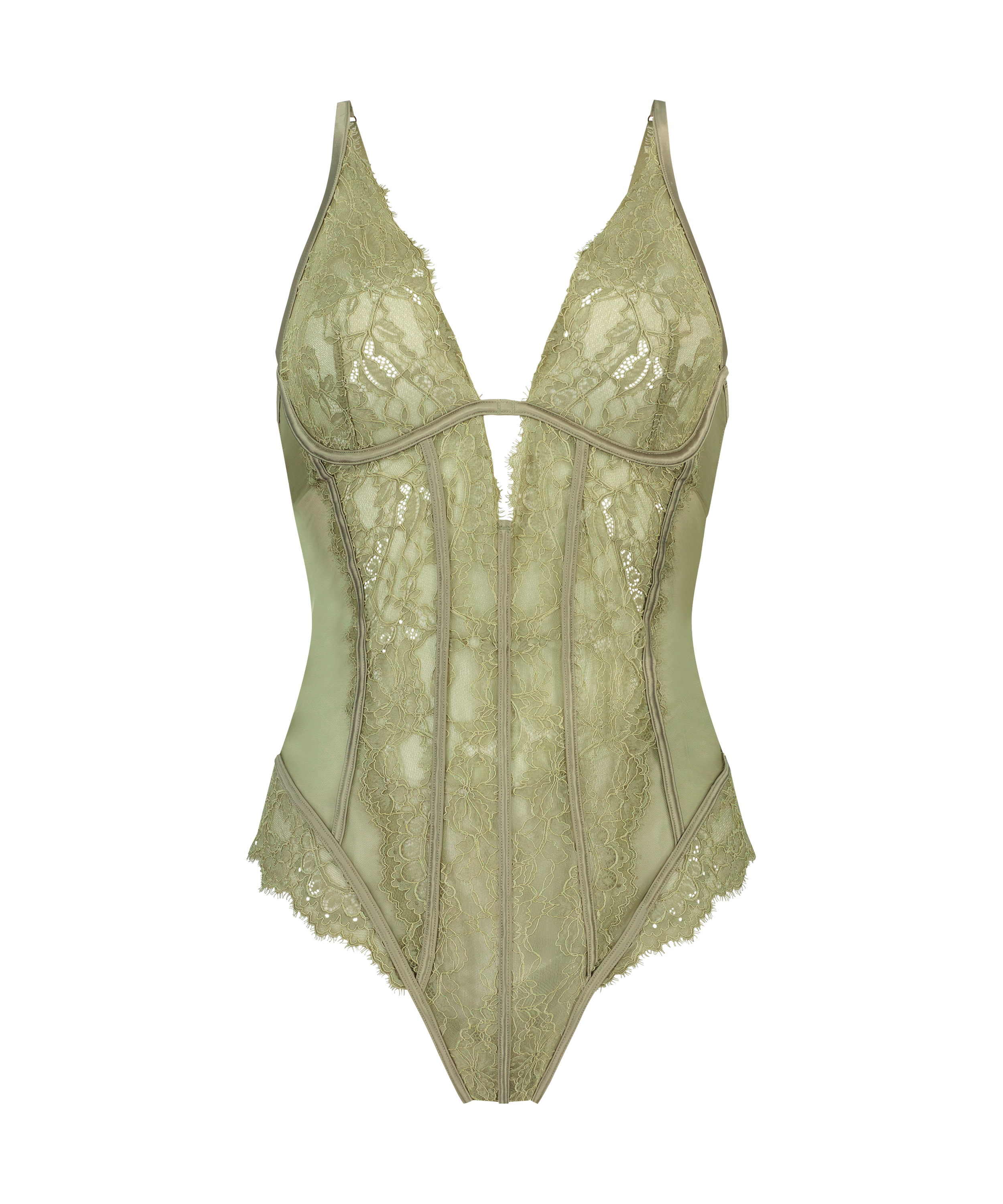 Bodi Carsone, Verde, main