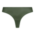 Invisible Tanga Stripe, Verde