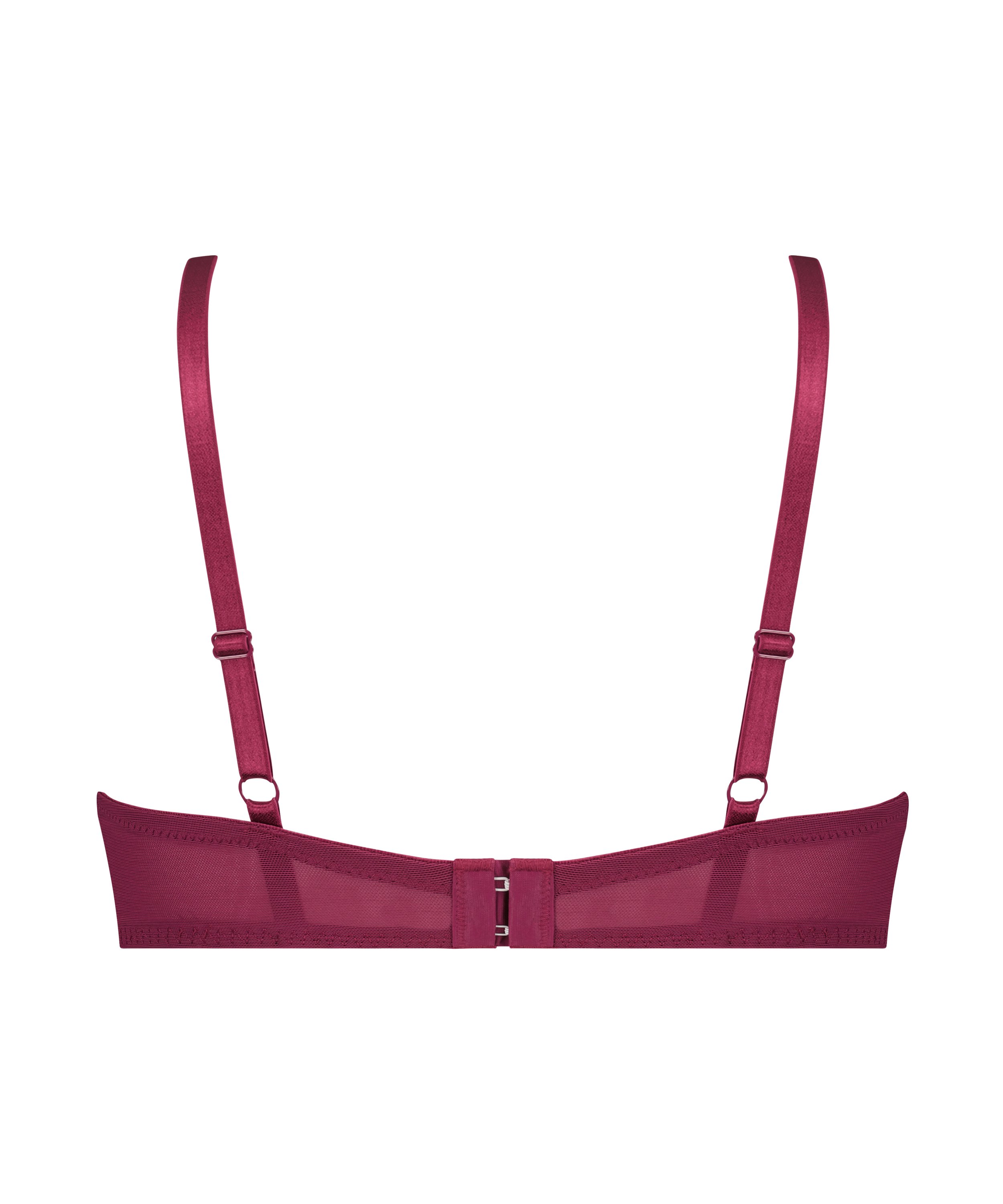 Sujetador preformado Georgia, Rojo, main