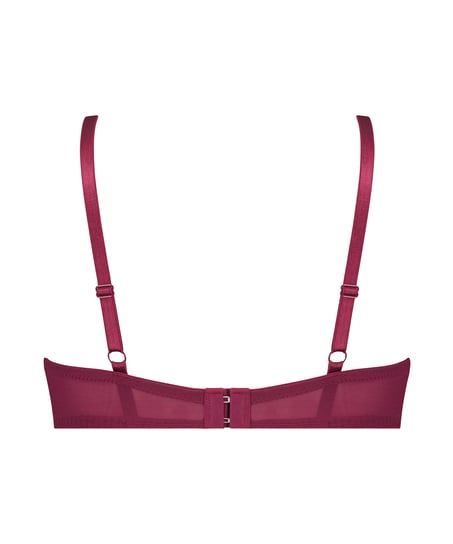 Sujetador preformado Georgia, Rojo