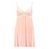 Slip dress Paris, Rosa