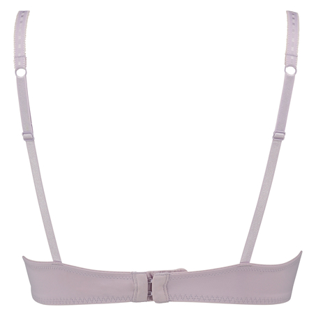 Sujetador push-up de aros preformado Theresa, Morado