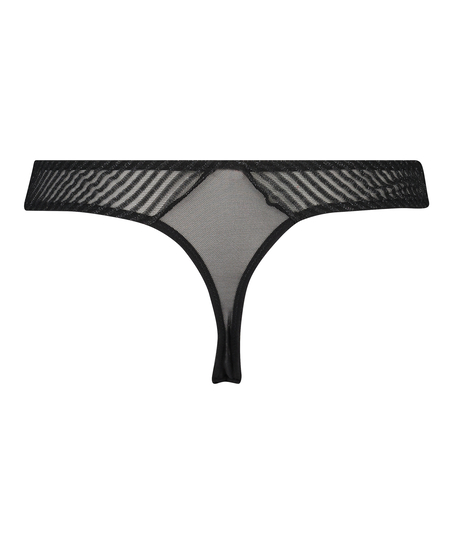 Tanga Davy, Negro