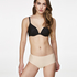Braguitas push-up Perfect Bum, Beige