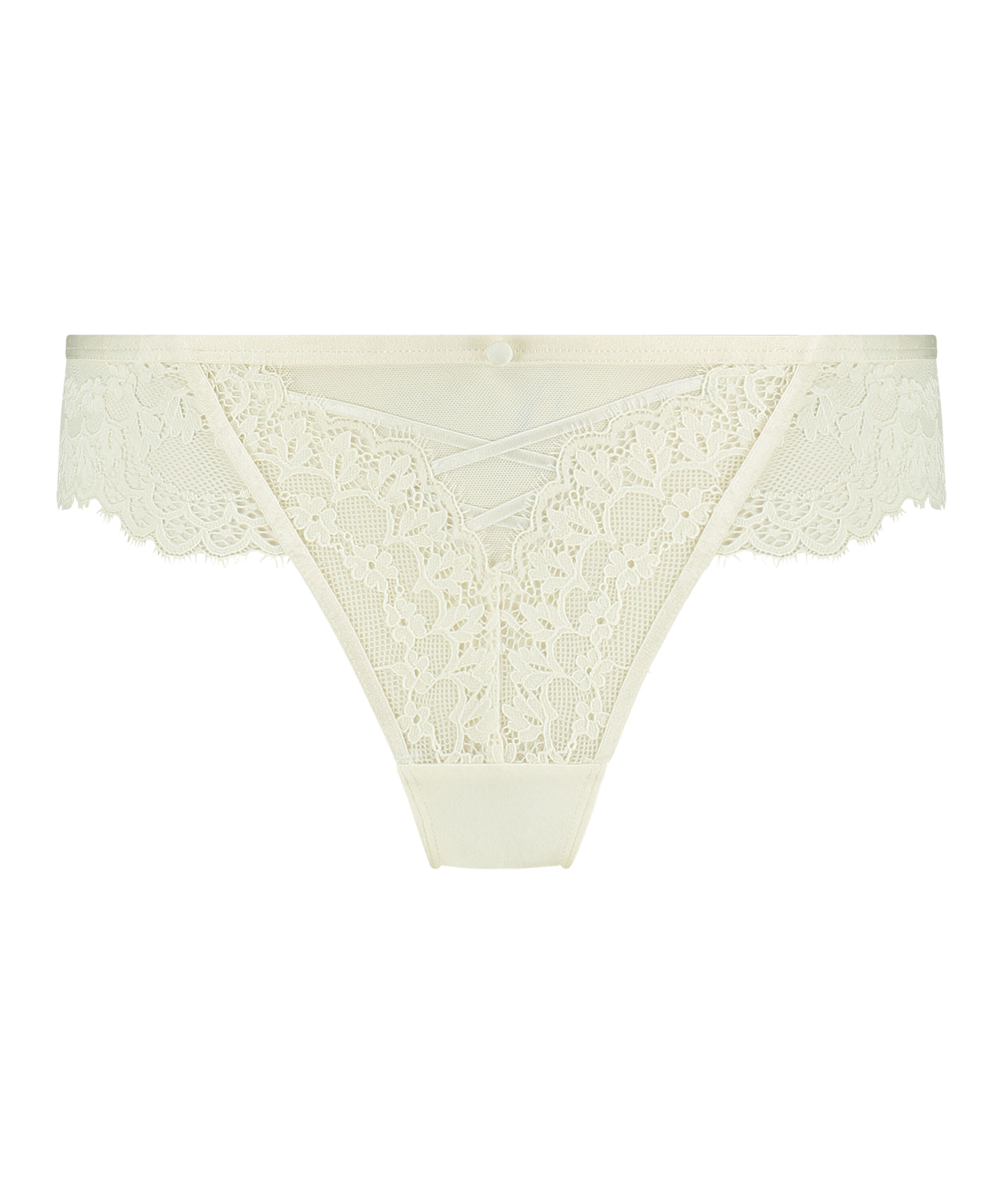 Tanga Daisy, Blanco