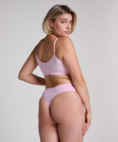 Bralette Dianne, Rosa