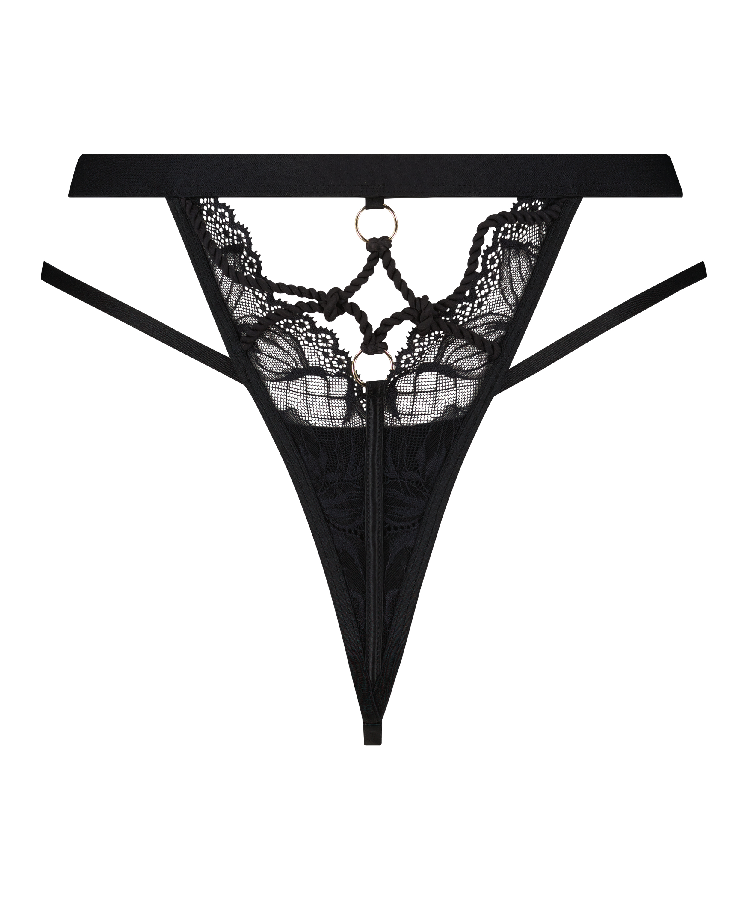 Tanga Bellini, Negro, main