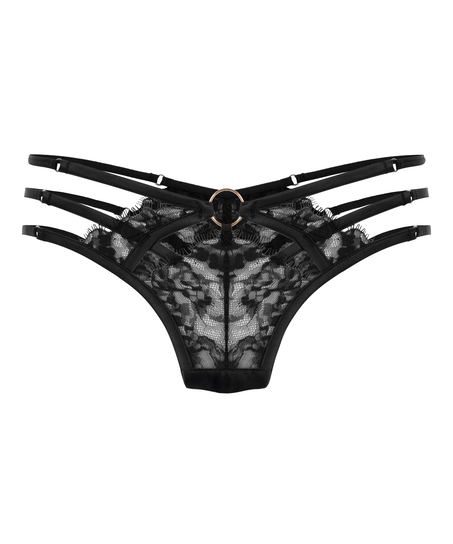 Brasileña Nienke, Negro