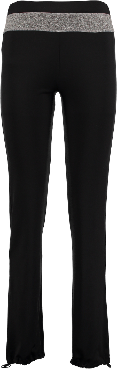 Sports leggings Venus, Negro