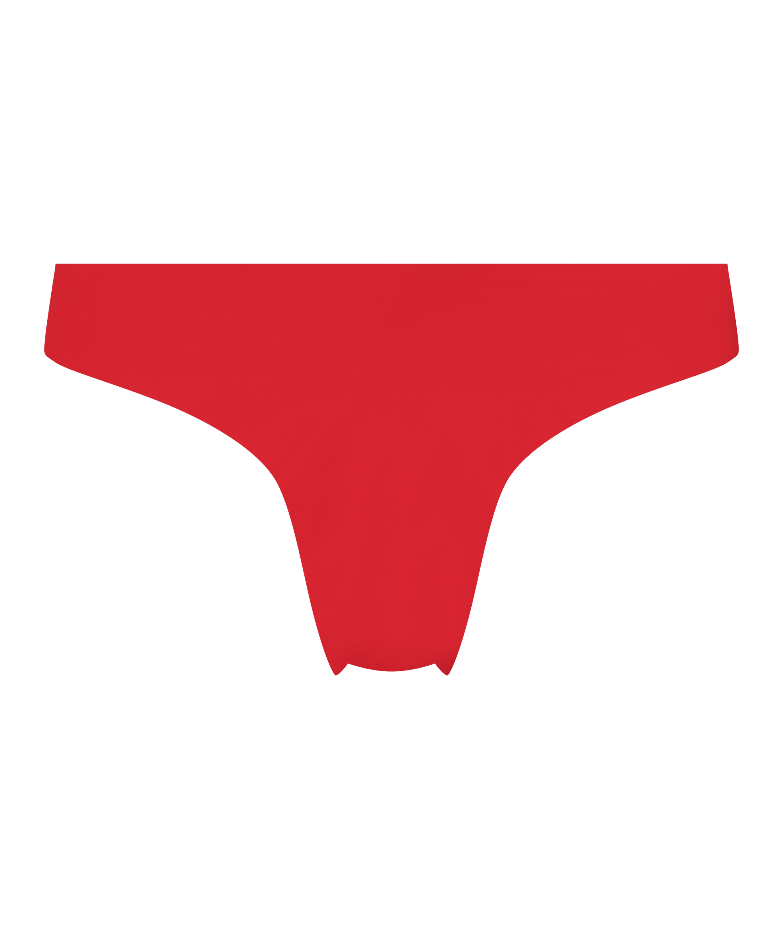 Tanga Invisible, Rojo, main