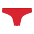 Tanga Invisible, Rojo
