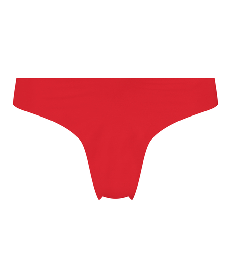 Tanga Invisible, Rojo