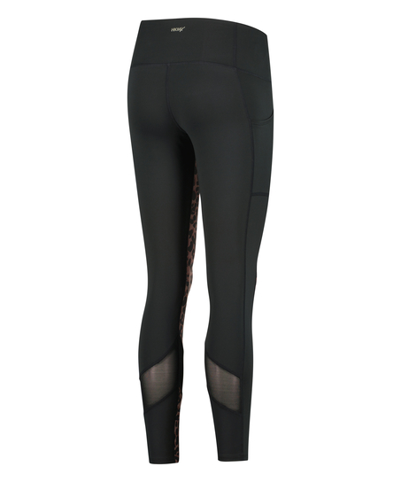 HKMX Mallas de cintura alta Oh My Squat, Rosa