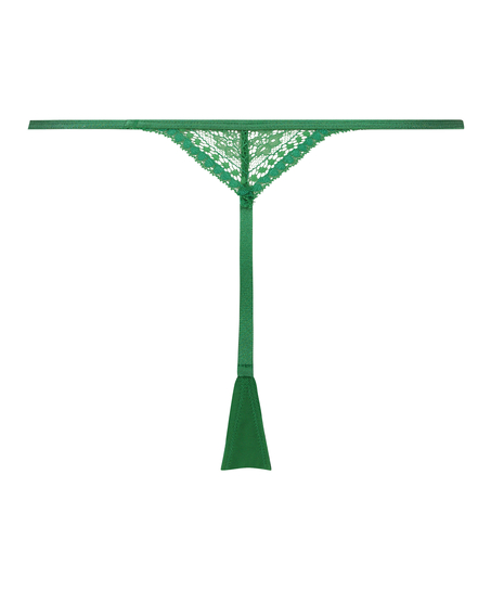 Tanga Isabelle, Verde