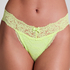Tanga Madison, Verde