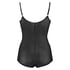 Body festoneado moldeador - Level 3, Negro