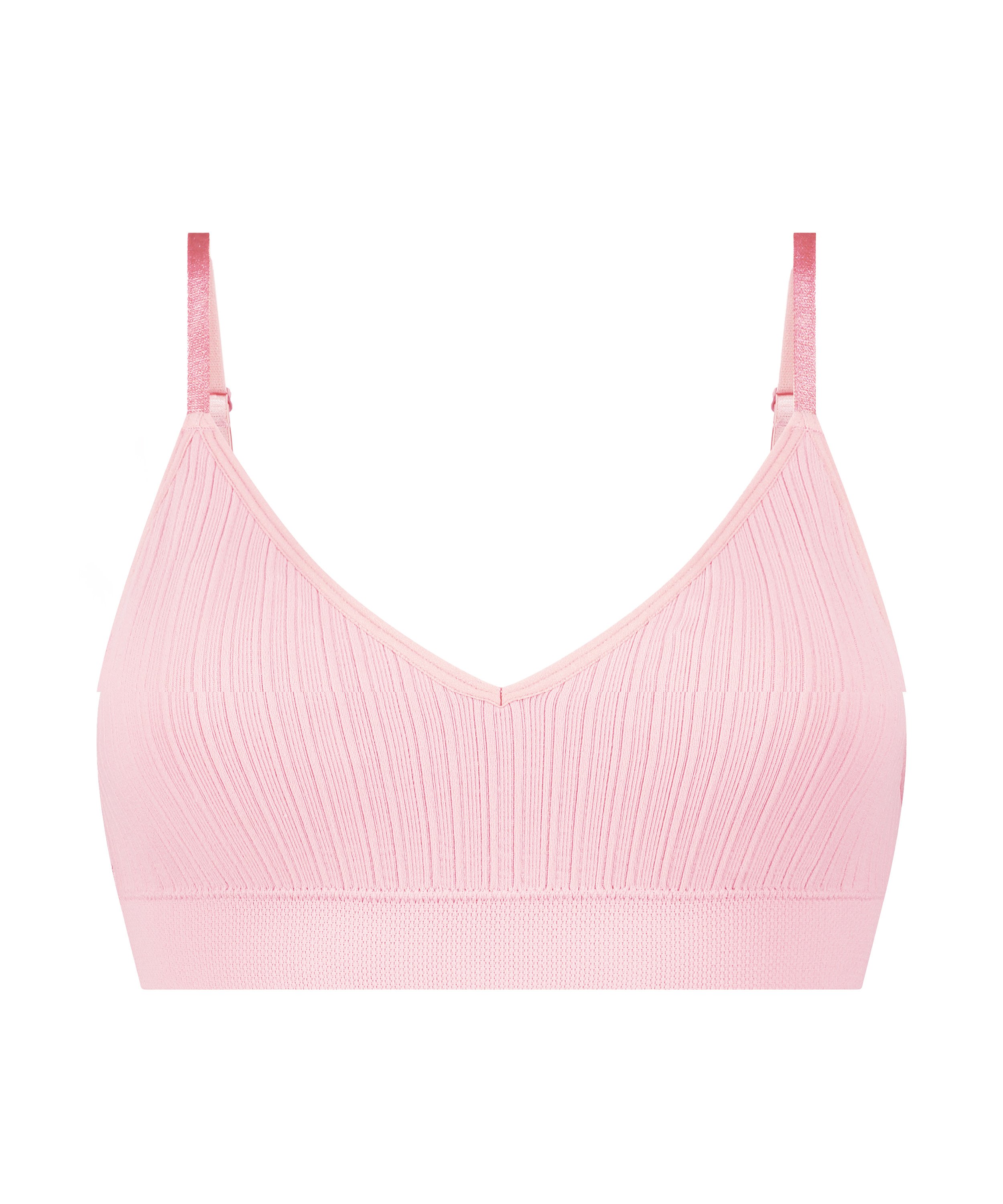 Bralette Dianne, Rosa, main