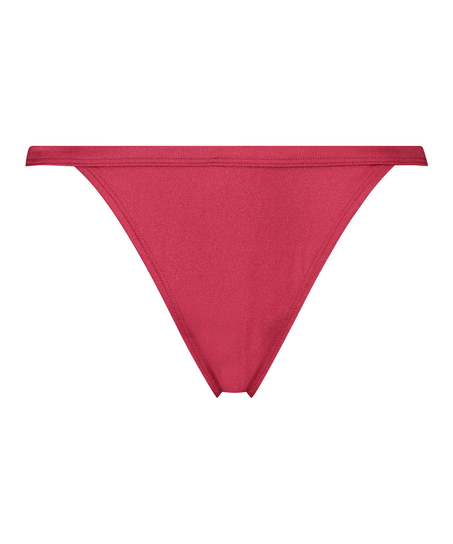 Tanga de bikini Lola, Rojo