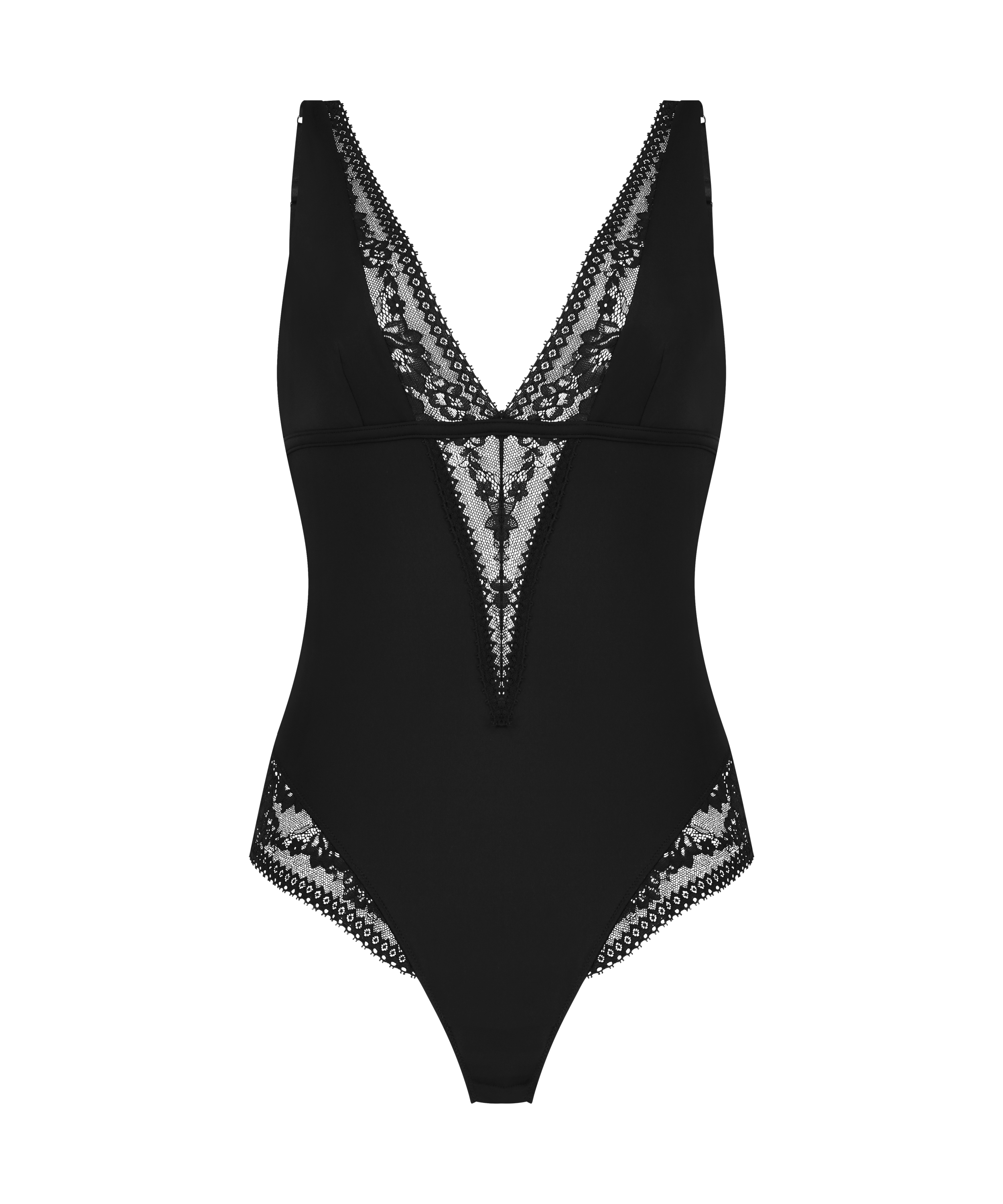 Bodi Remi, Negro, main