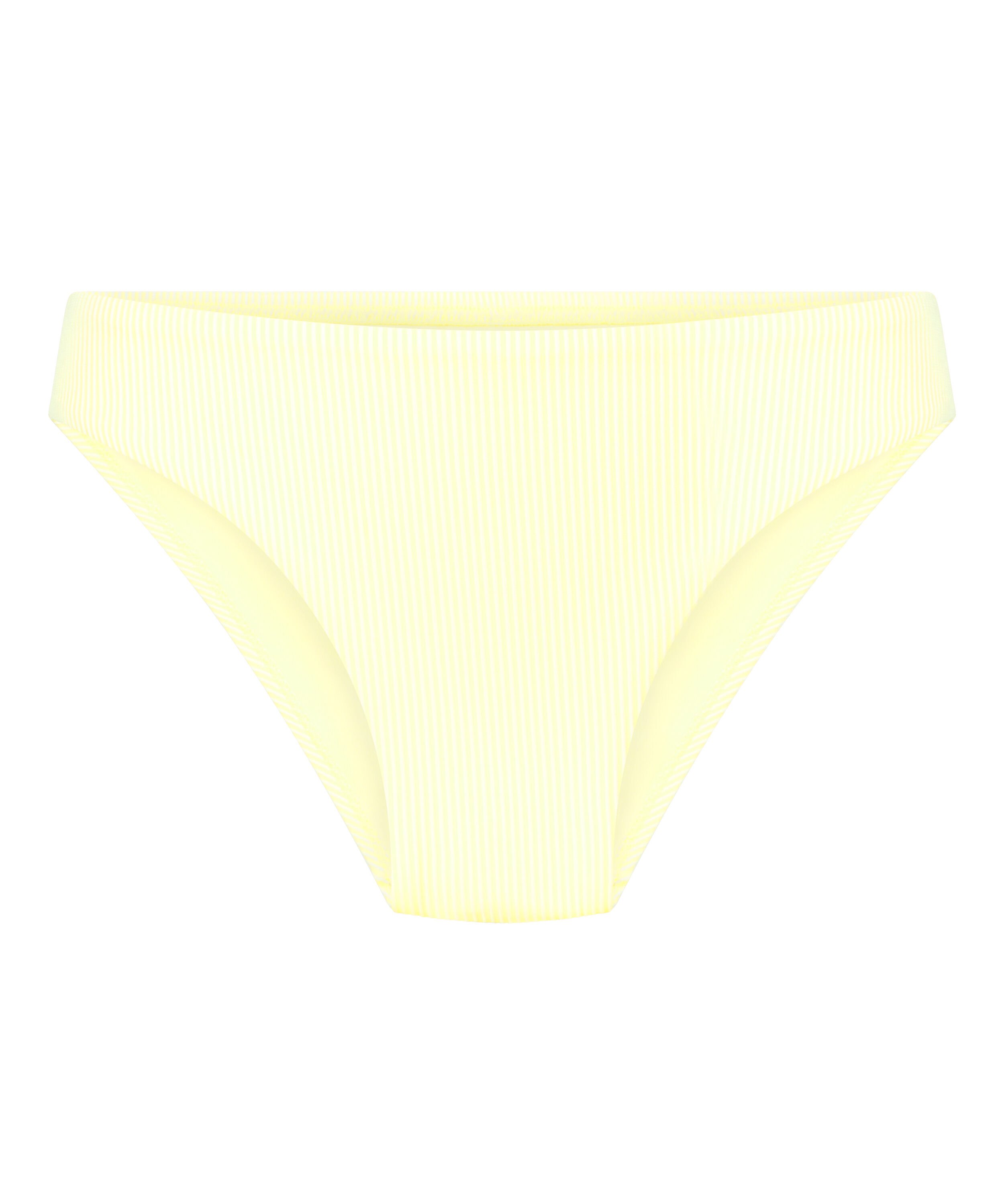 Braguita de Bikini Rio Fiji, Amarillo