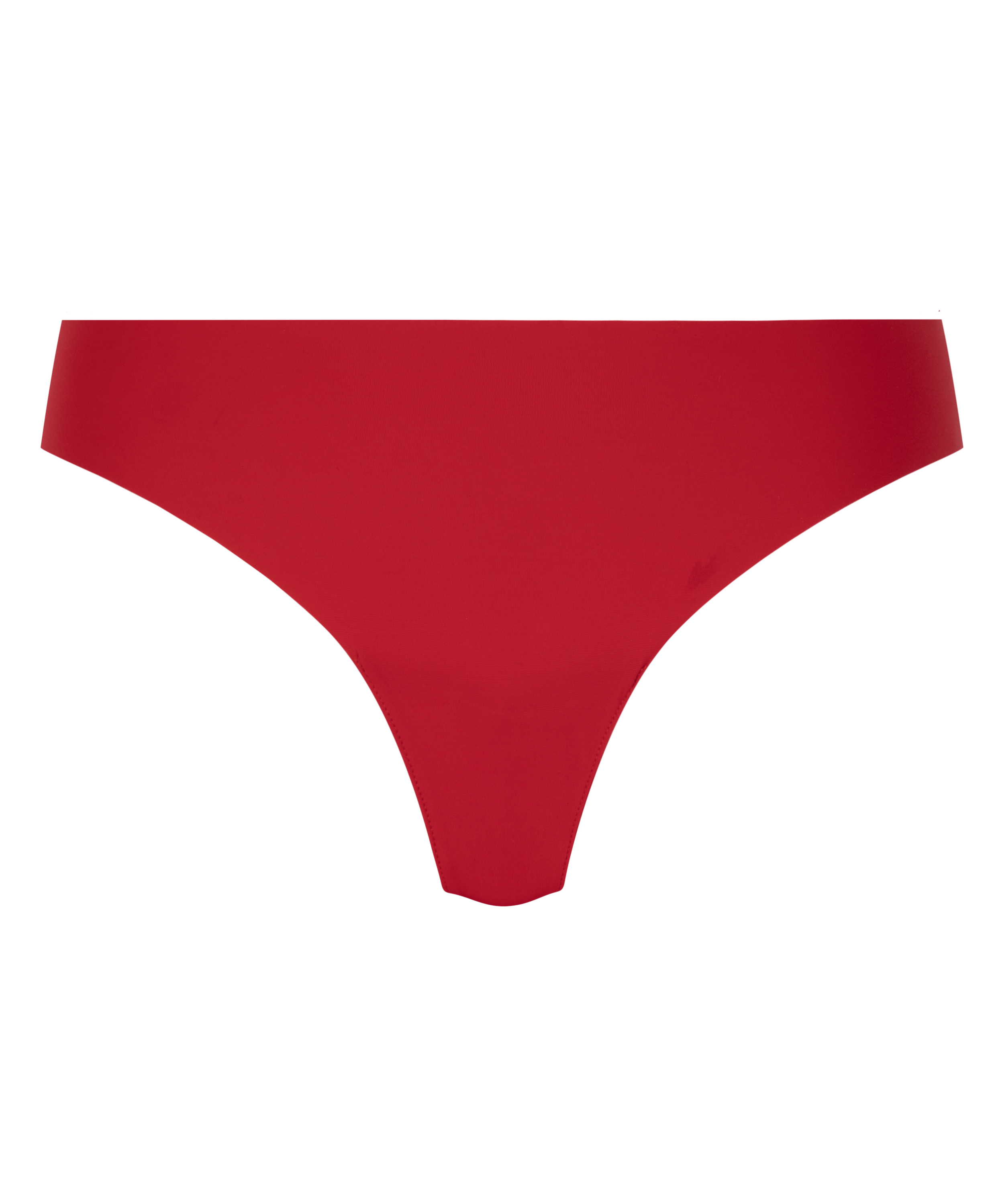 Tanga sin costuras, Rojo, main