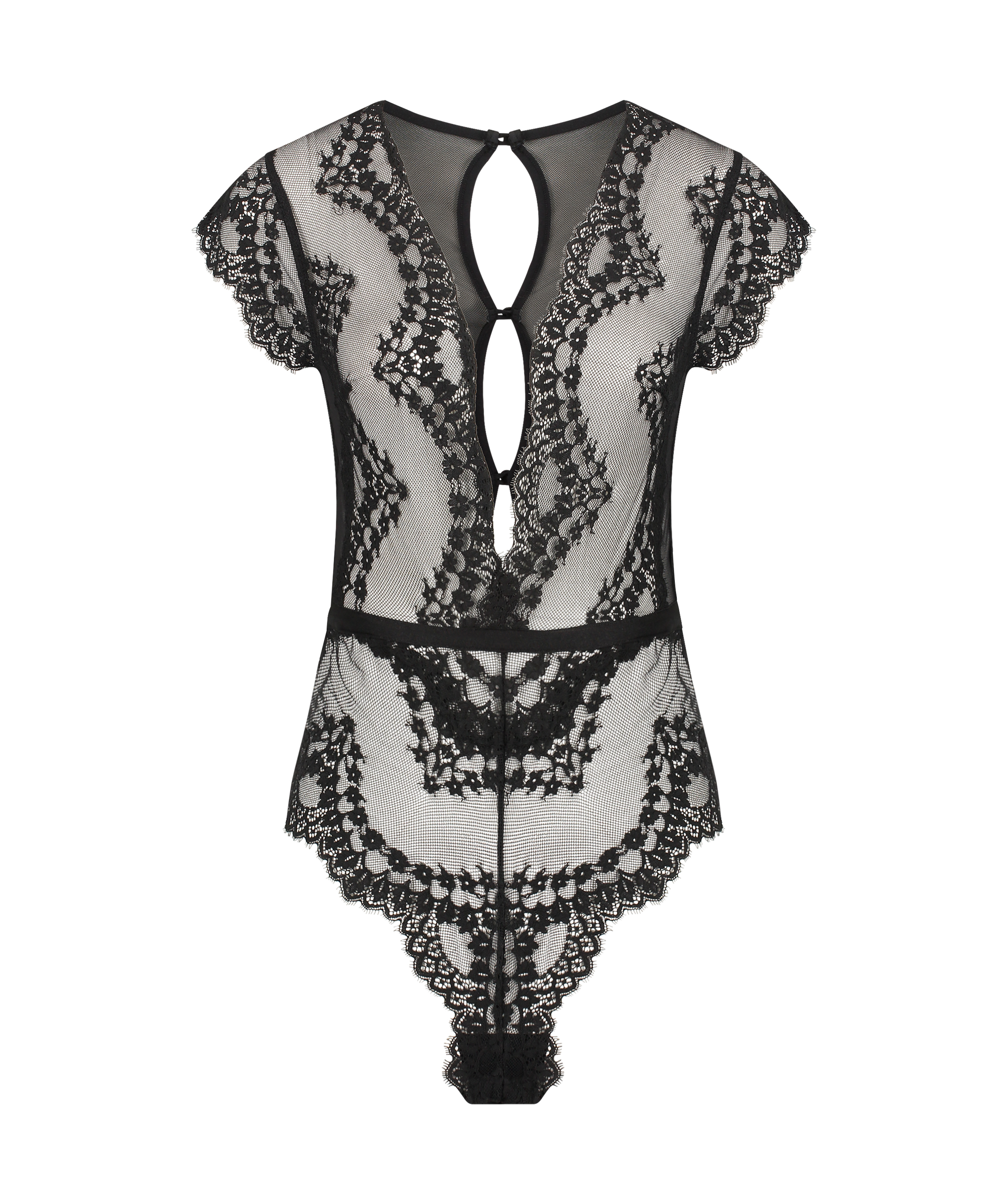 Bodi Daisy, Negro, main