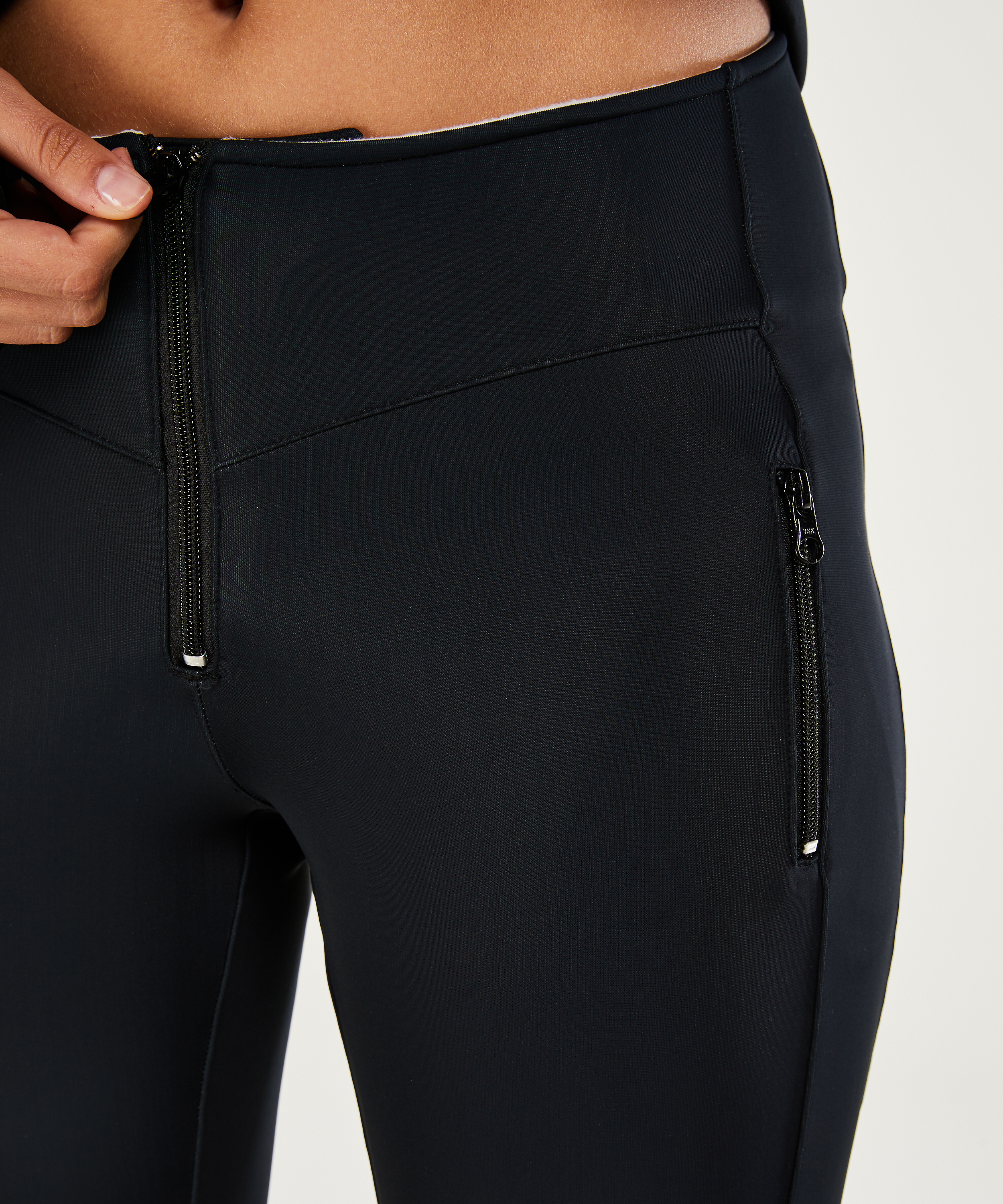 Pantalón de esquí HKMX, Negro, main