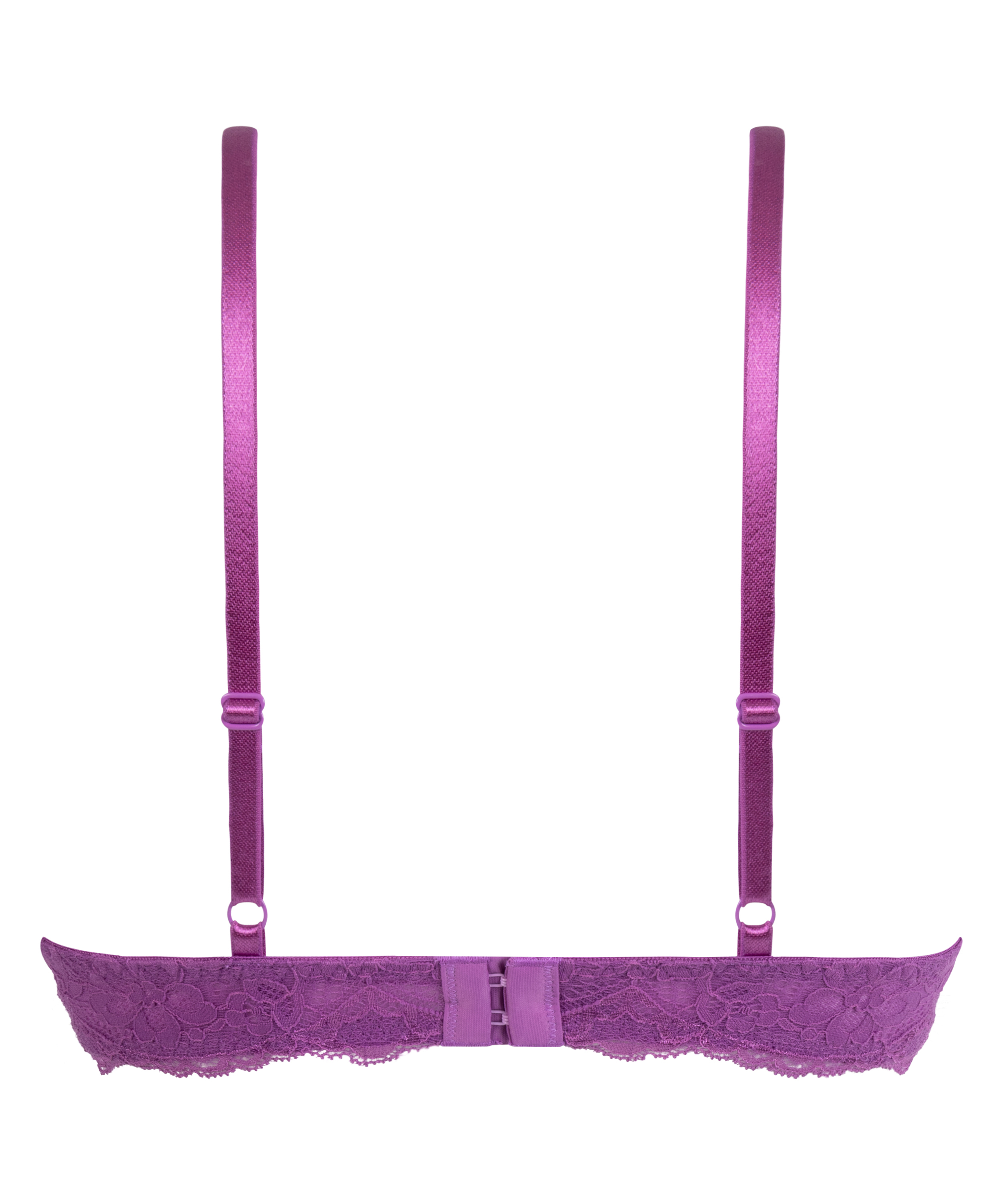 Sujetador push-up de aros preformado Marine, Rosa, main