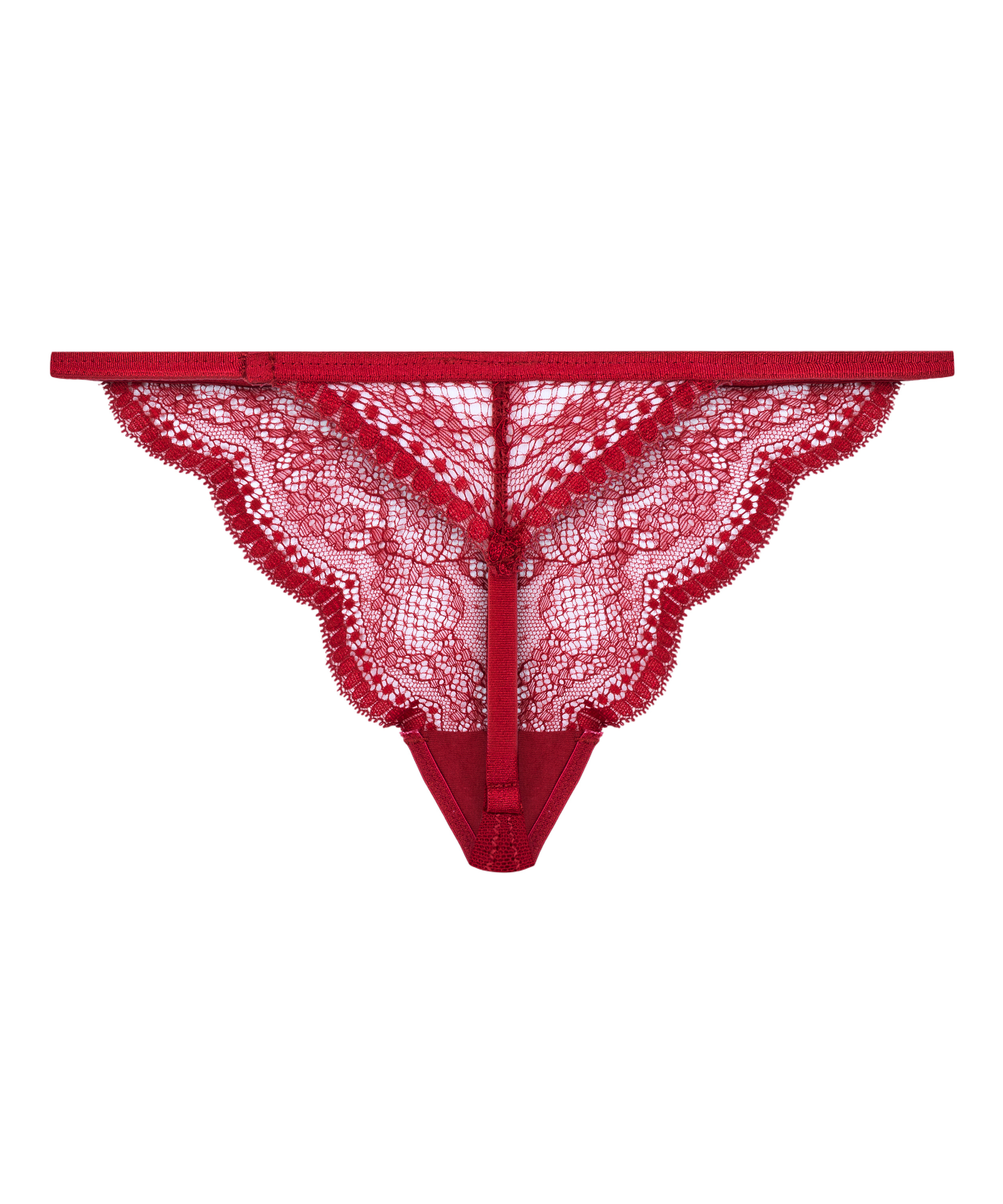 Tanga Isabelle, Rojo, main