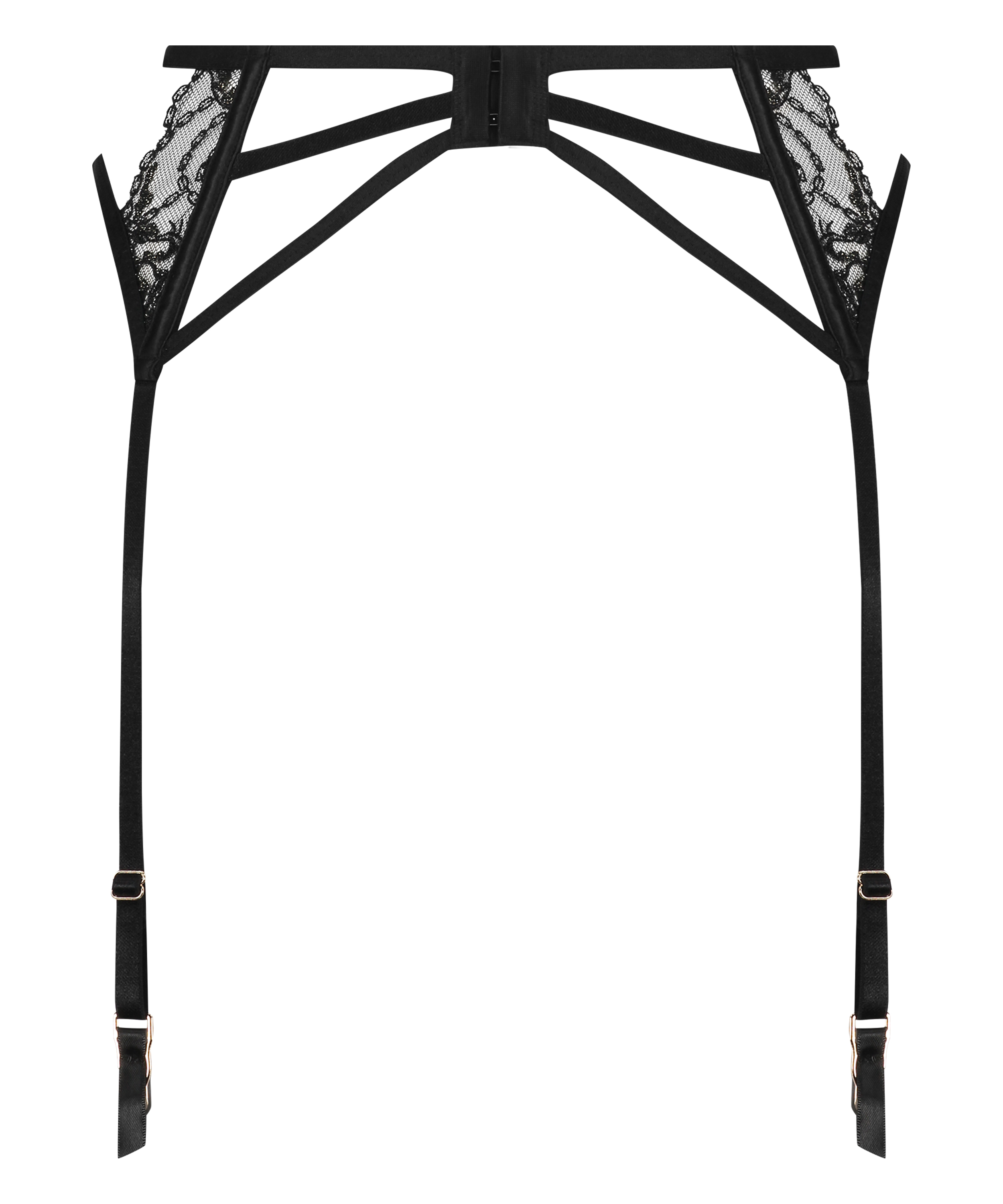 Liguero Felicia, Negro, main