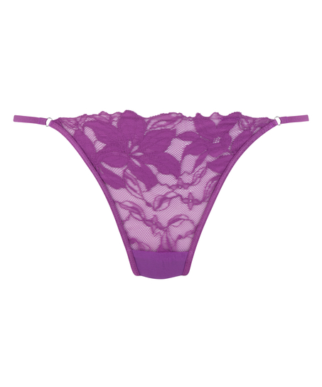 Tanga Ingrid, Morado