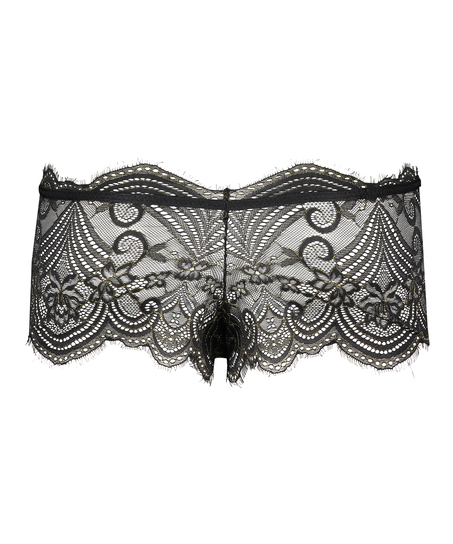 Bóxers Abella, Negro