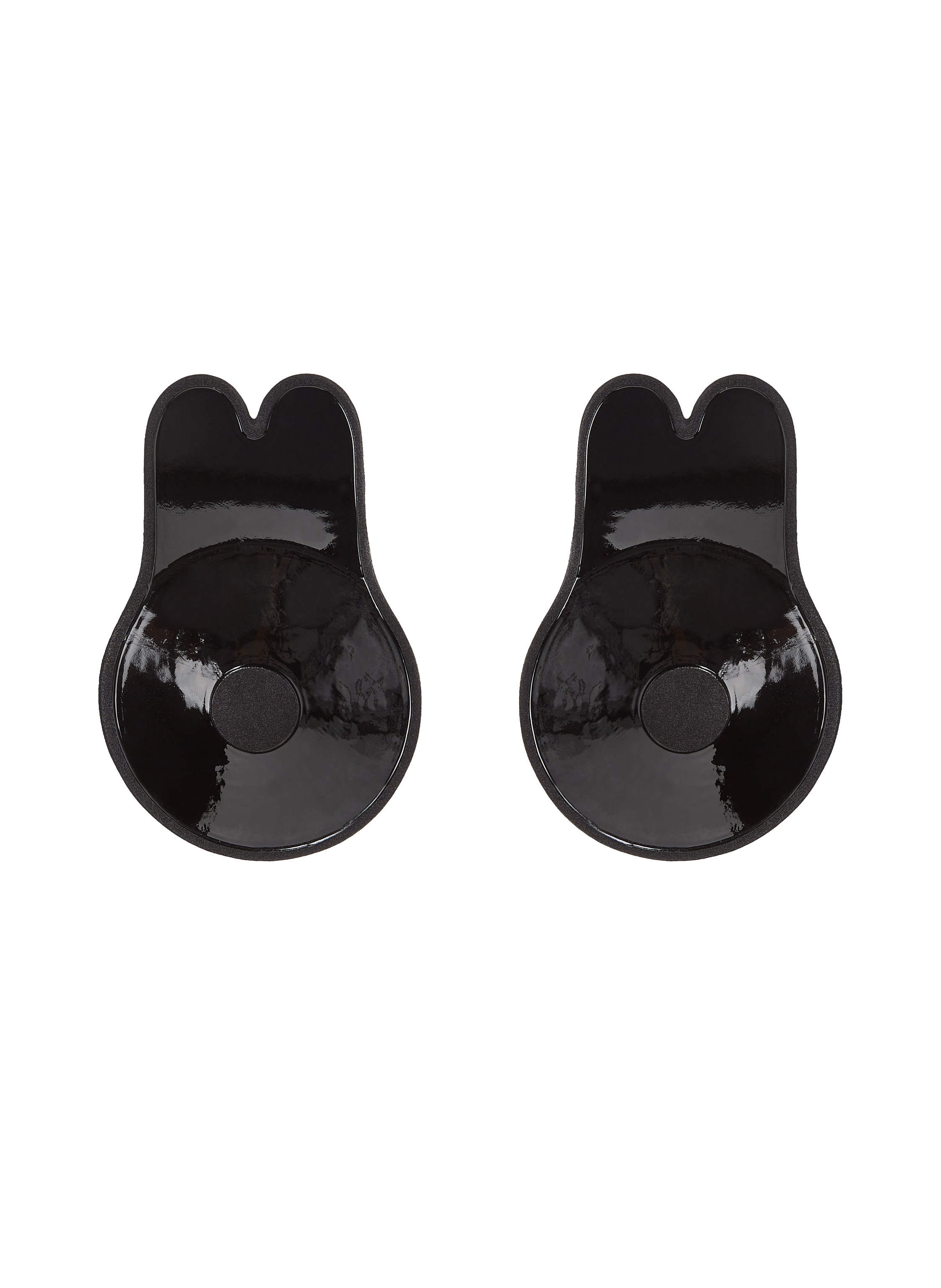 Sujetador elevador invisible, Negro, main