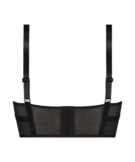 Cors&eacute; Boo, Negro