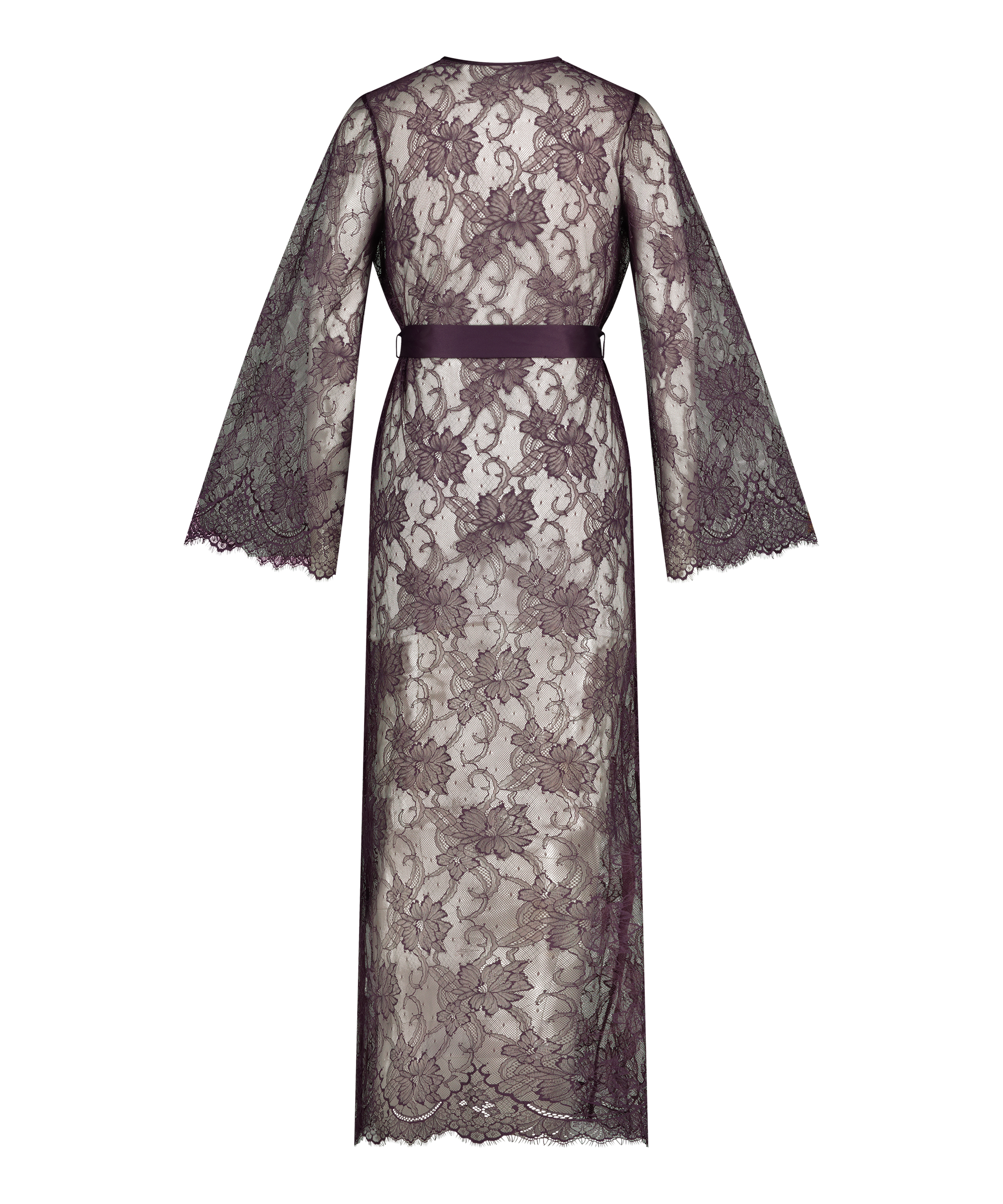 Kimono Magdalena, Morado, main