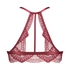 Bralette Rebecca Mir, Rojo