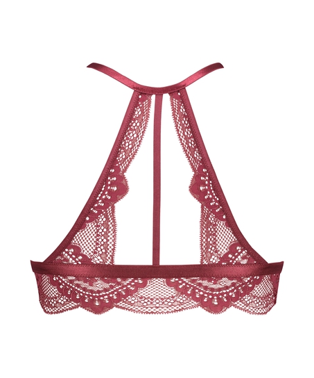 Bralette Rebecca Mir, Rojo