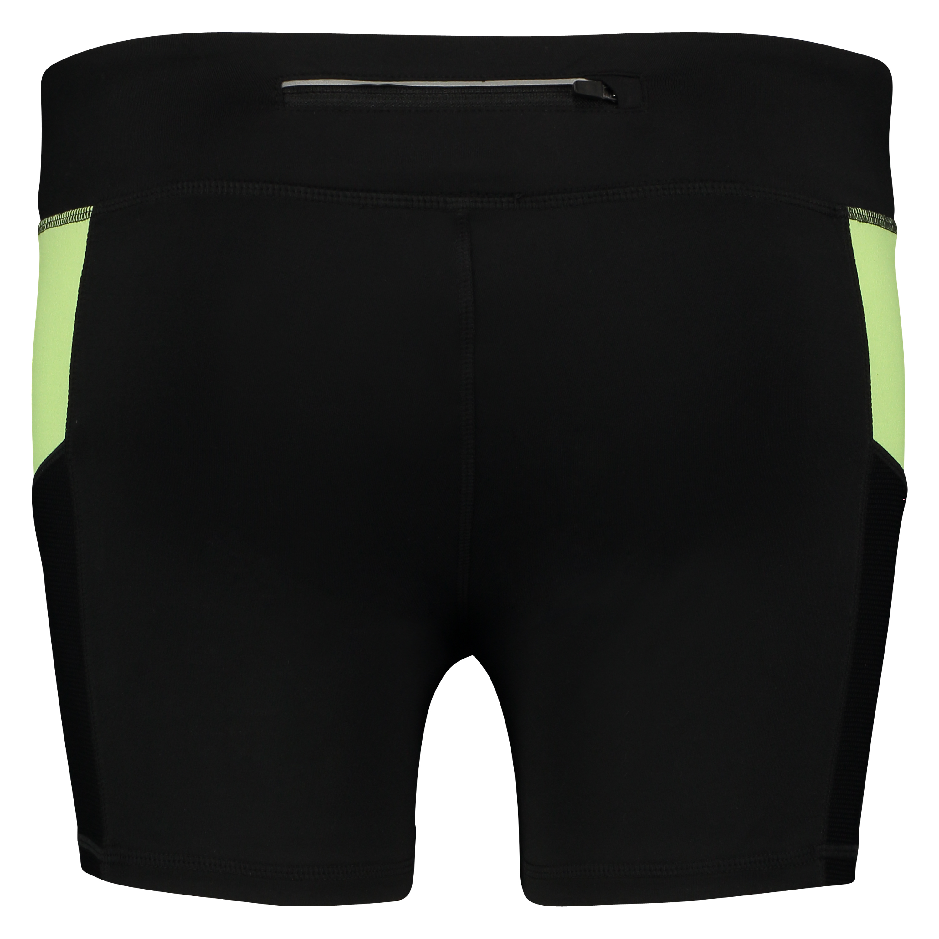 Sports shorts Victoria Running, Negro, main