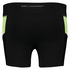 Sports shorts Victoria Running, Negro