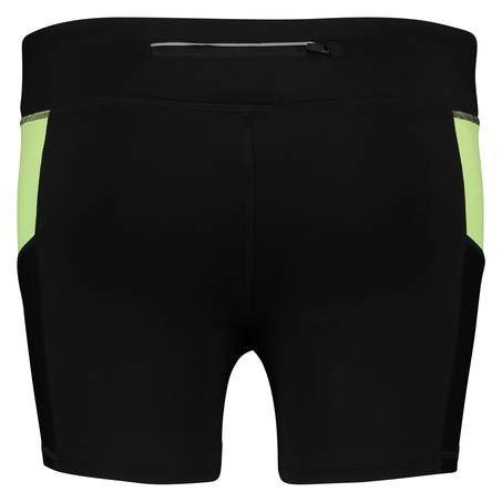 Sports shorts Victoria Running, Negro