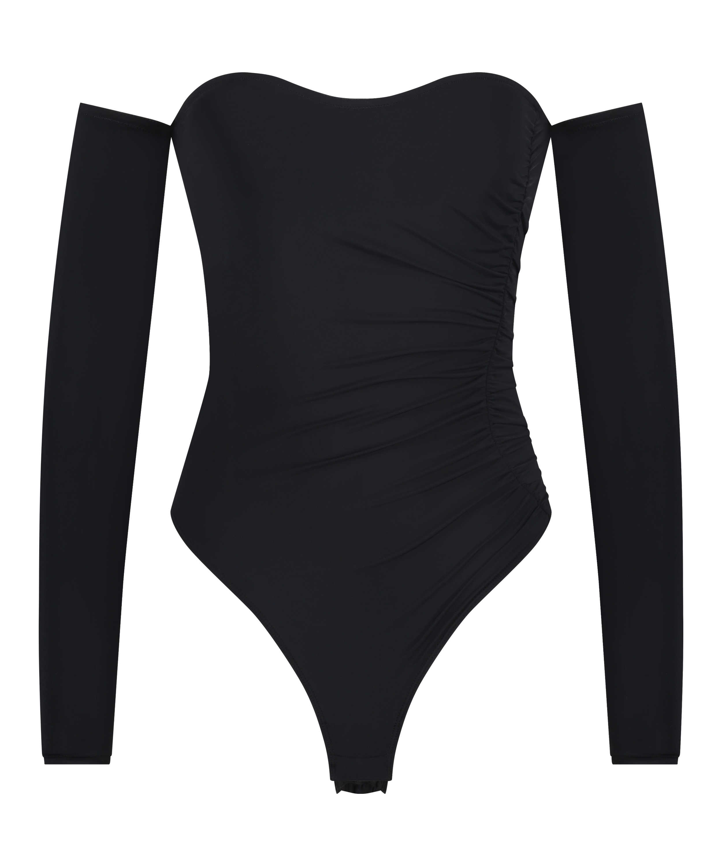 Body Fiona, Negro, main