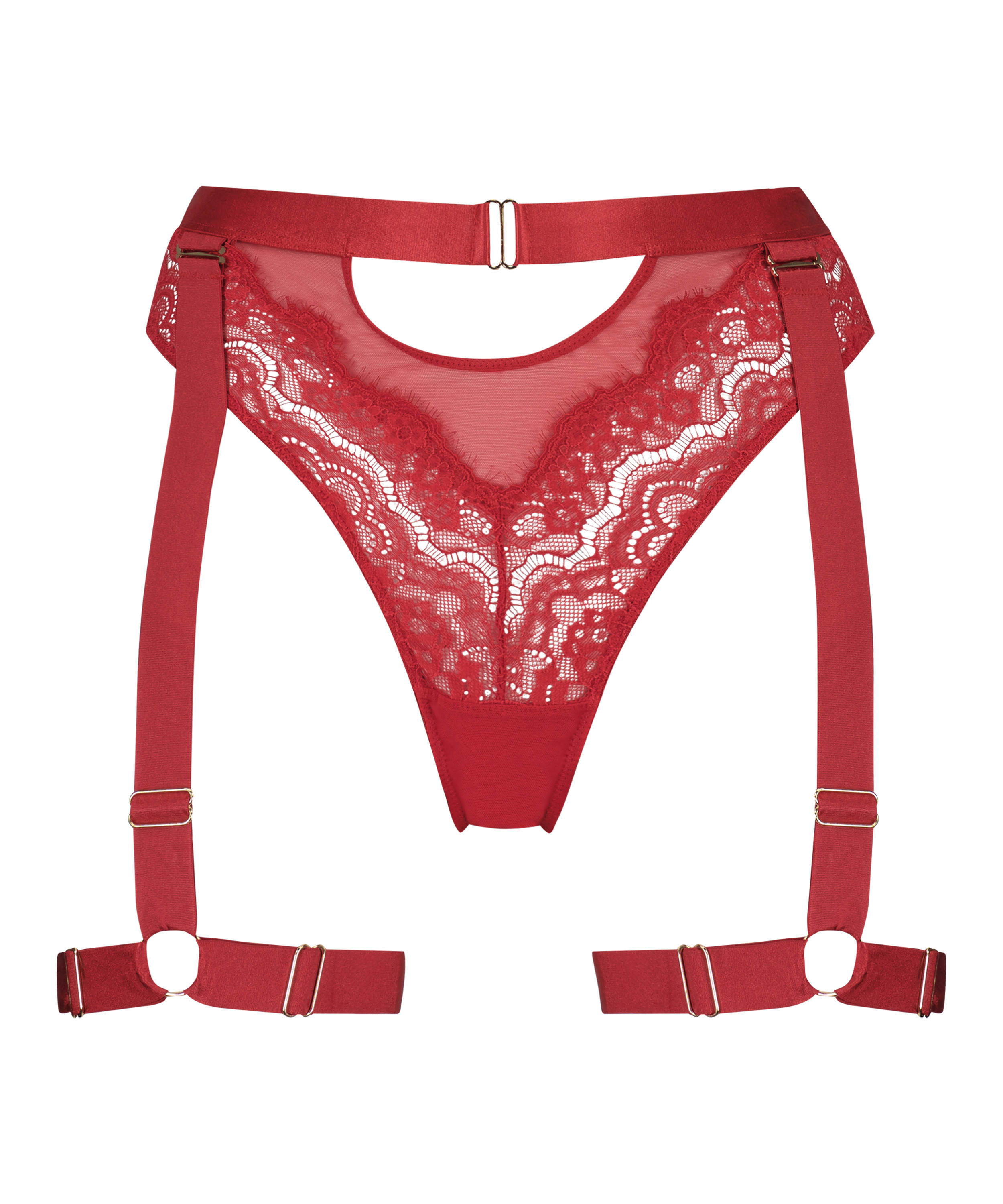 Tanga Aurelia, Rojo, main