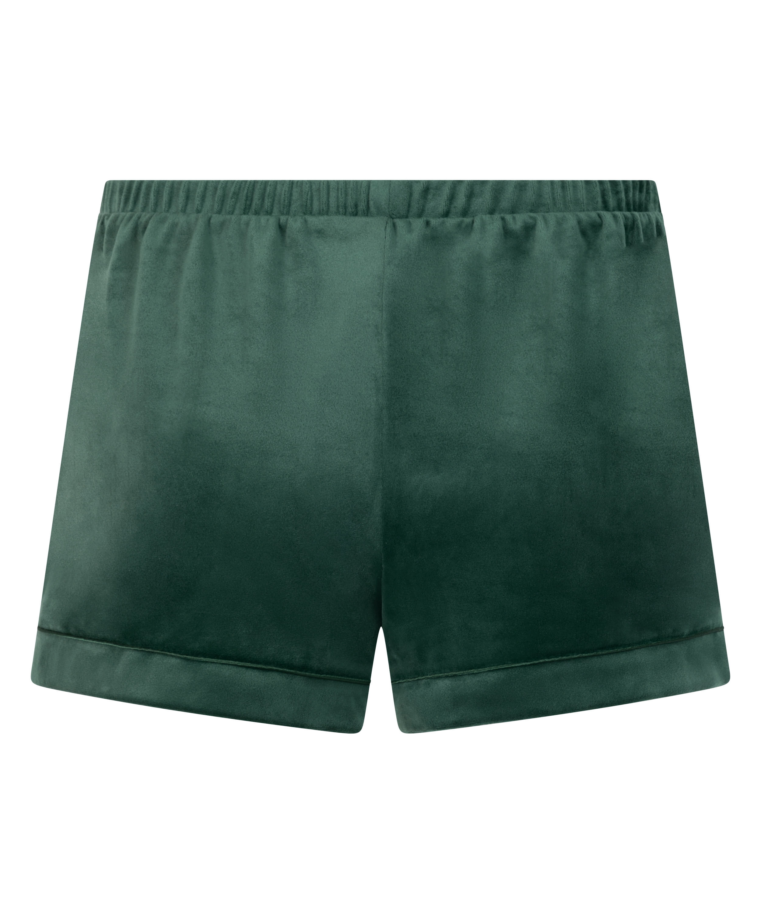Pantalón corto de terciopelo, Verde, main