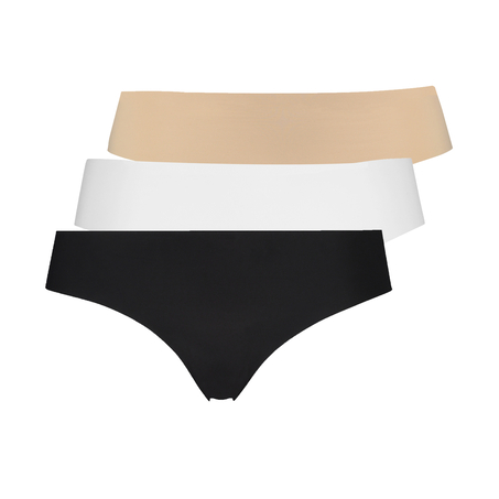 Brasileña invisible Cotton, Negro