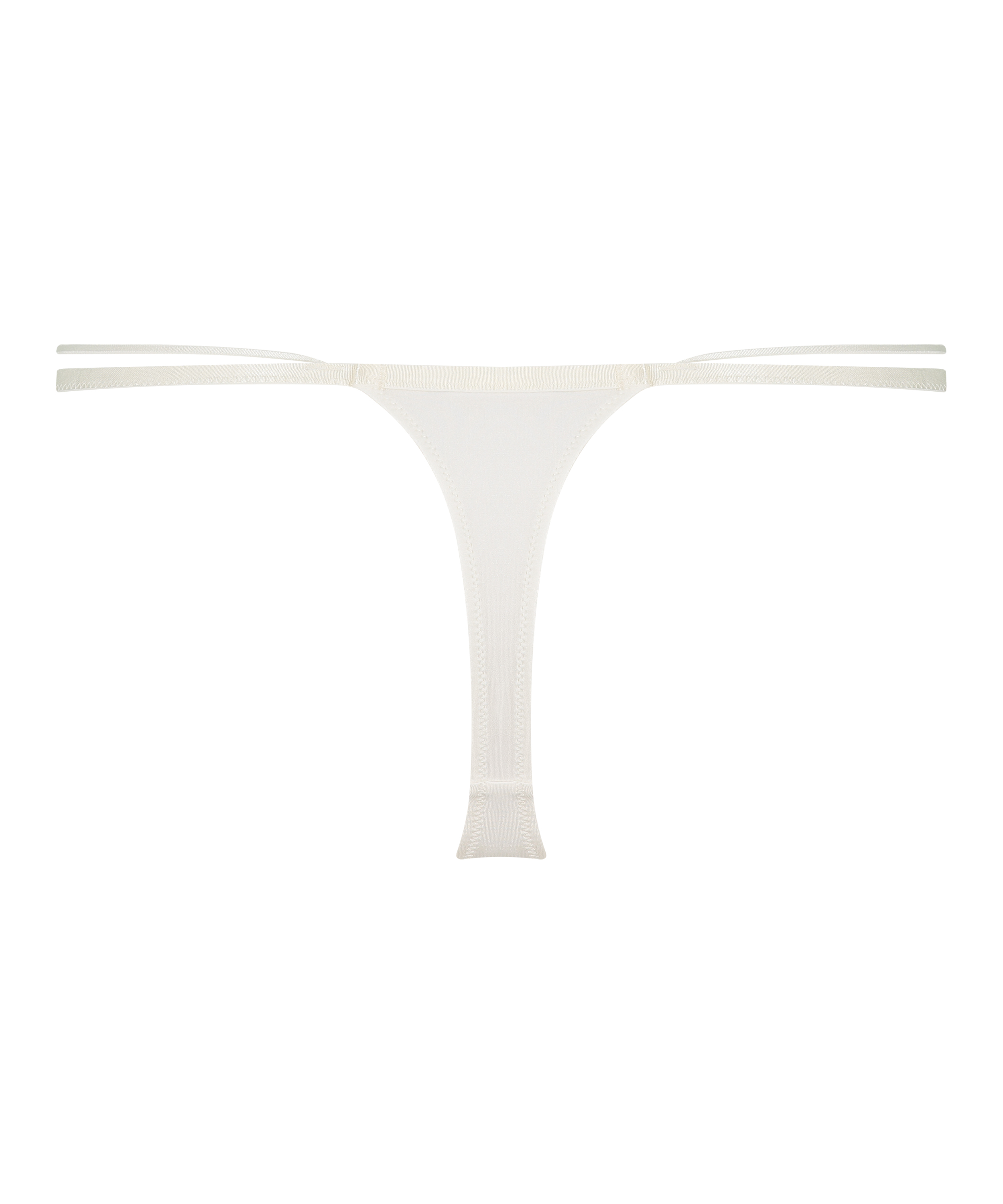 Tanga Daisy, Blanco, main