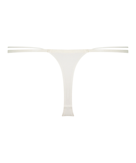 Tanga Daisy, Blanco